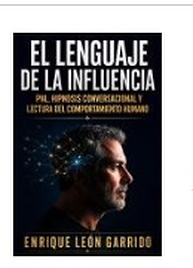 Portada de El lenguaje de la influencia