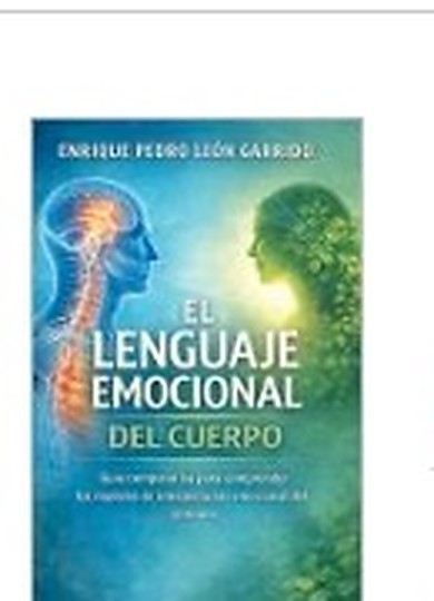 Portada de El lenguaje emocional del cuerpo