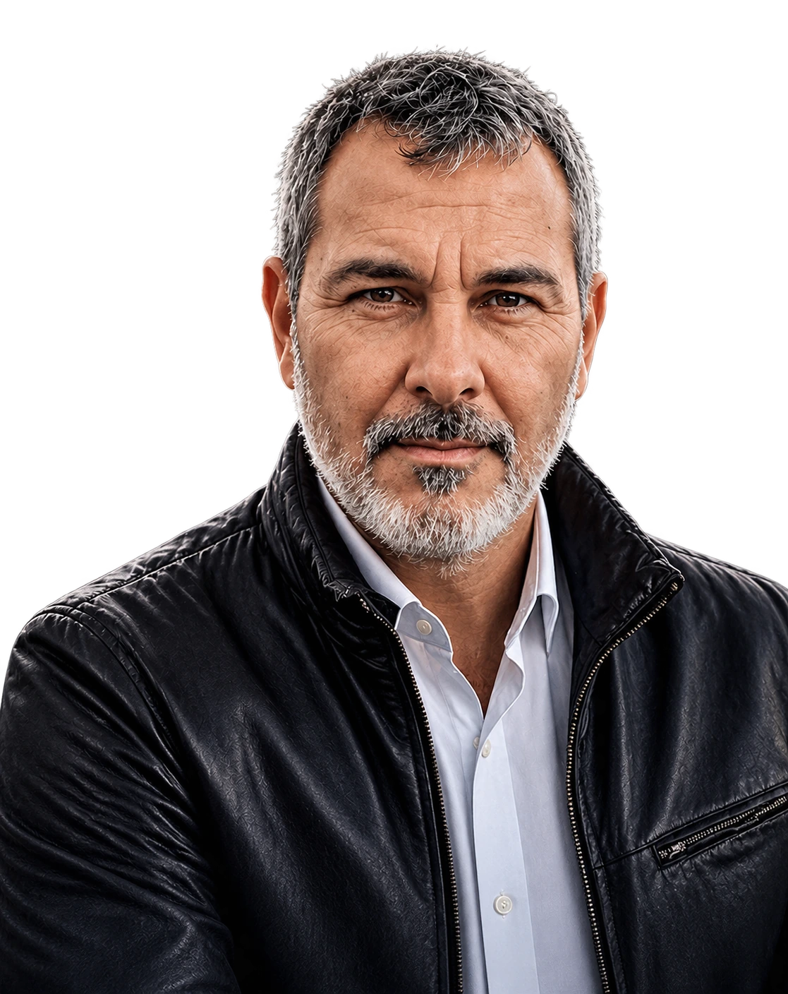 Enrique León, autor y creador de Espacio Luma
