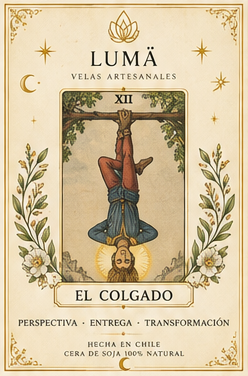 XII · El Colgado