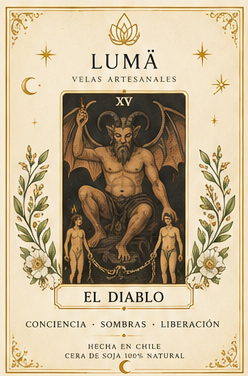 XV · El Diablo