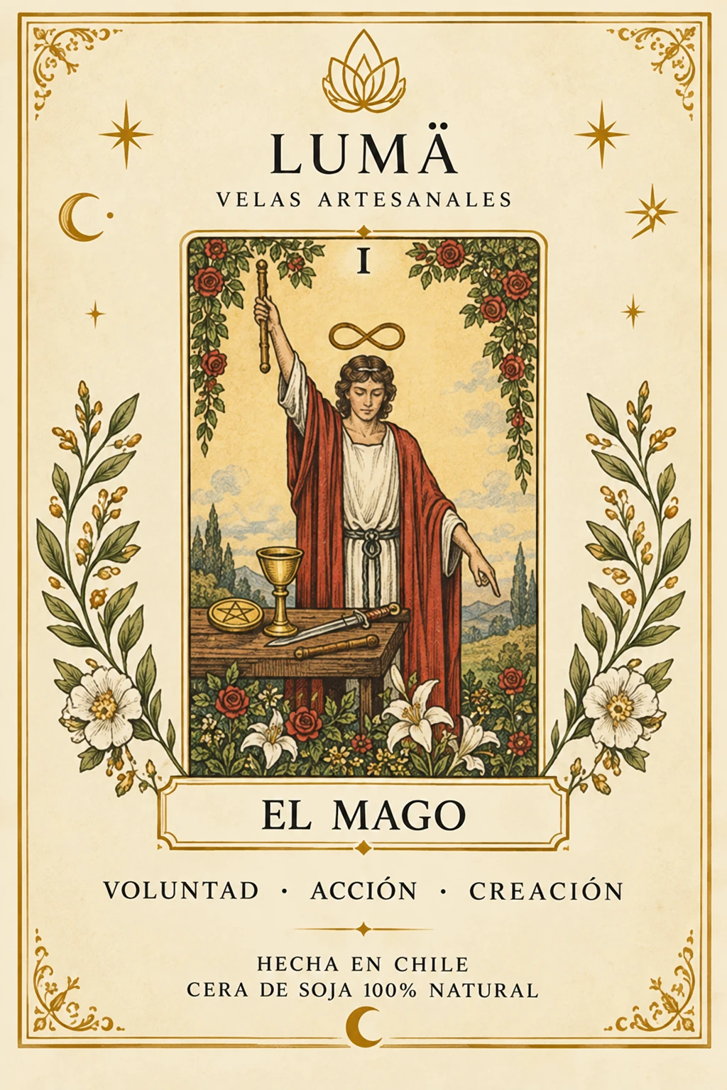 Colección Tarot
