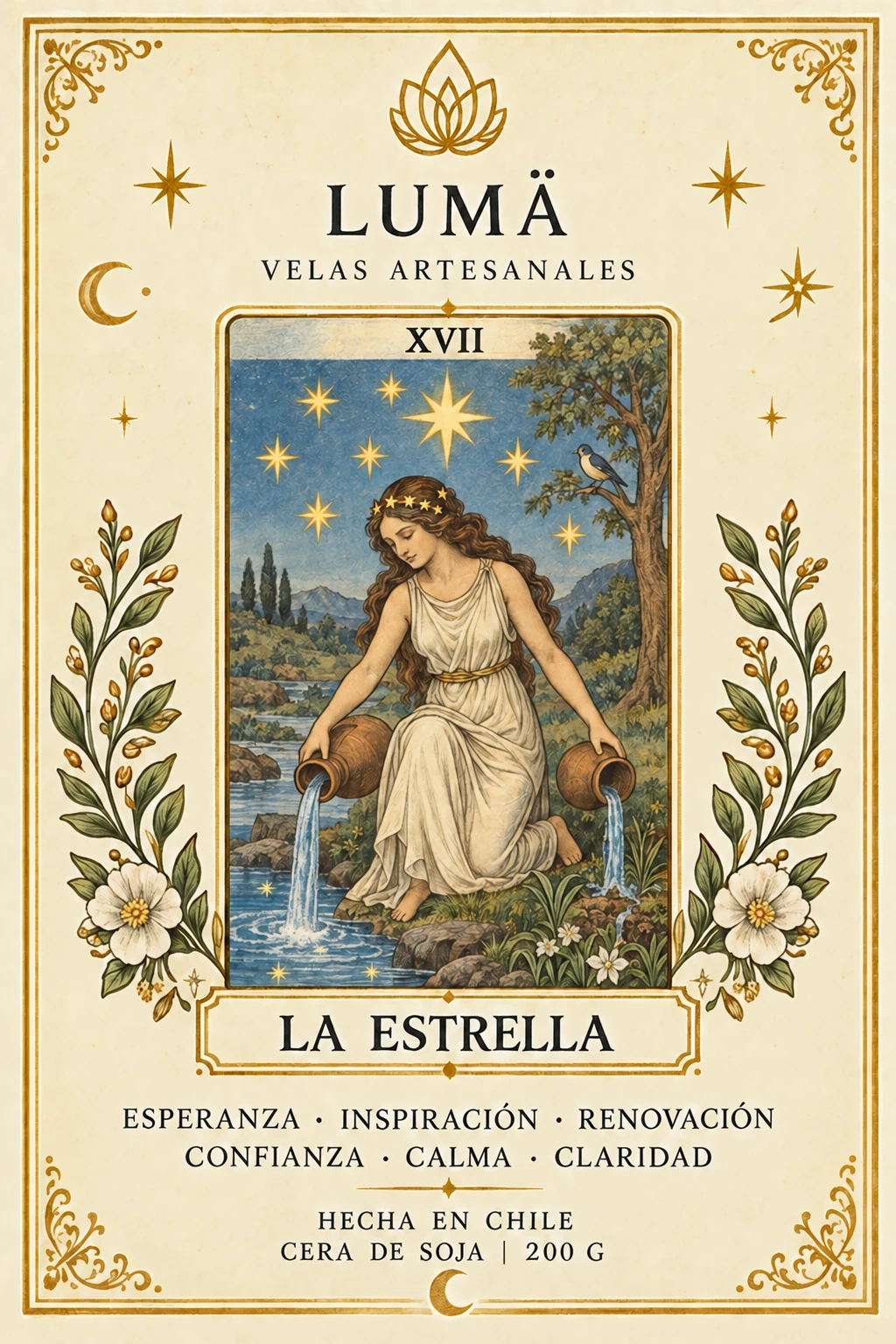 XVII · La Estrella