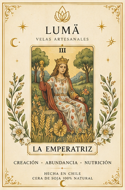 III · La Emperatriz