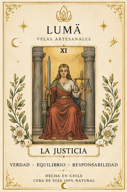 XI · La Justicia