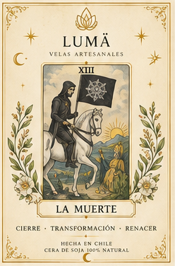 XIII · La Muerte