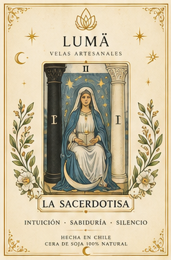 II · La Sacerdotisa