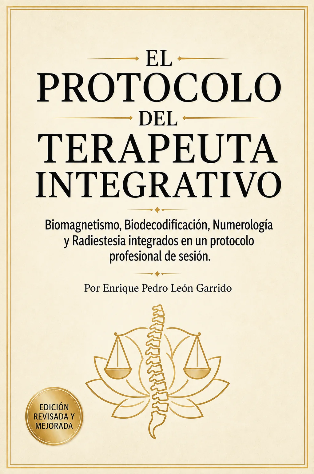 El Protocolo del Terapeuta Integrativo